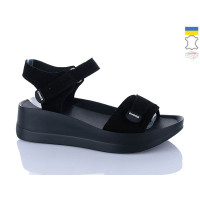 Босоножки Sali 701 чорний з.
