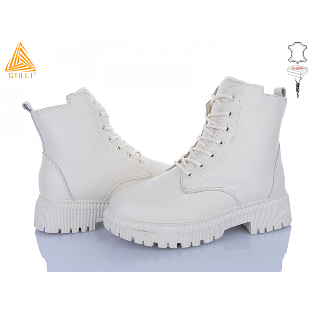Ботинки Stilli Group TM580-2 шкіра Ботинки Stilli Group TM580-2 шкіра