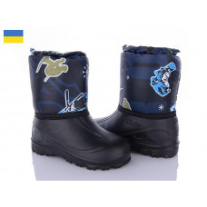 Сапоги Demur СПП Сноуборд чорний-2025