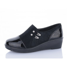 Туфли Minghong 7735 black