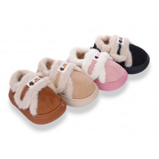 Тапочки Babyshop 5052 mix