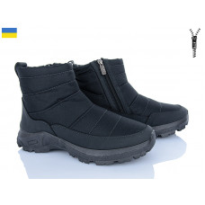 Ботинки Roks 2802 чорний
