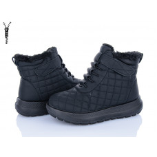 Ботинки Baolikang 60977 black