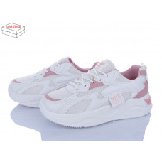 Кроссовки Sindikat M2 white-pink