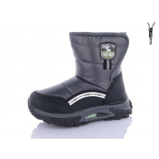 Дутики Okshoes 8870-2K