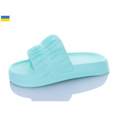 Шлепанцы Sanlin2 ПЖ51 м'ята