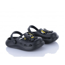 Кроксы Soylu KR10 black