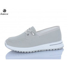 Туфли Башили Z6505-7 батал