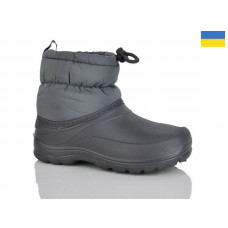 Сапоги Demur CC083 сірий