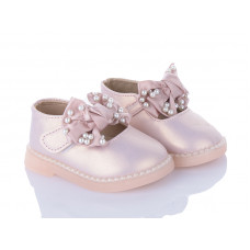 Туфли Comfort-Baby 17-2 рожевий  (11.5-13.5 см)