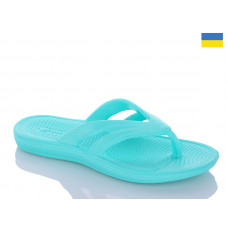 Шлепанцы Demur DS18 мятный