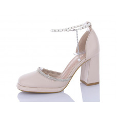 Туфли Qq Shoes QQ51-33