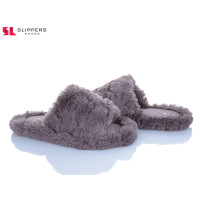 Тапочки Slipers V2 grey