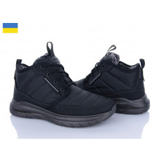 Кроссовки Lvovbaza 2305 чорний-old-1