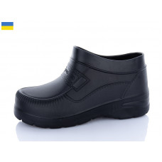Галоши Inblu M7 холод.чорний