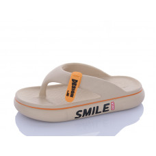 Шлепанцы Qq Shoes 5101 beige