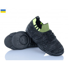 Кроссовки Weestep-Ukraine 501-165 чорний
