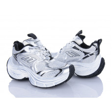 Кроссовки Clibee D23991 white-grey