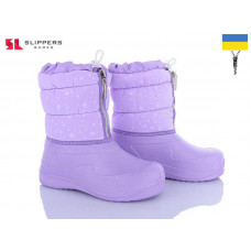 Сапоги Slipers 19Д26