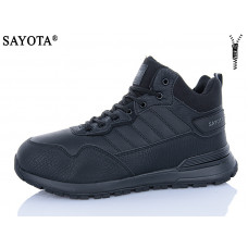 Ботинки Sayota S992-1 батал