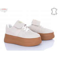 Кроссовки Ailaifa AW16 beige