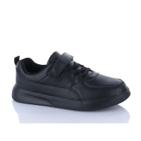 Кроссовки Comfort-Baby 107 чорний (36-40)