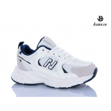 Кроссовки Башили L6530-10