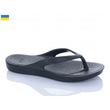 Шлепанцы Inblu DS17 чорний
