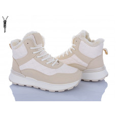 Ботинки Baolikang 8711 beige Ботинки Baolikang 8711 beige