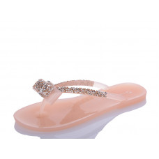 Шлепанцы Rama JL08 nude