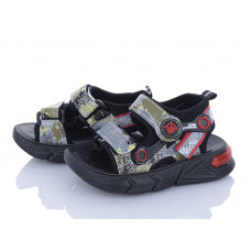 Босоножки Ashiguli B2306 red