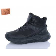 Кроссовки Restime EWZ25698 black