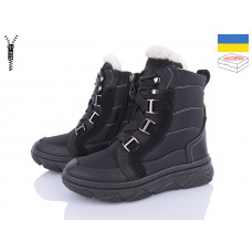 Ботинки Roks Dago 1704 чорний Ботинки Roks Dago 1704 чорний