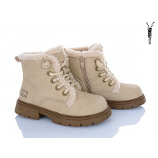 Ботинки Clibee N5047 beige