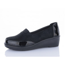 Туфли Minghong 7713 black