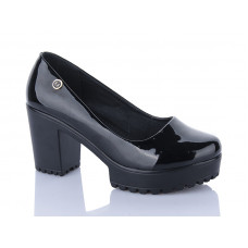Туфли Aba 001 black