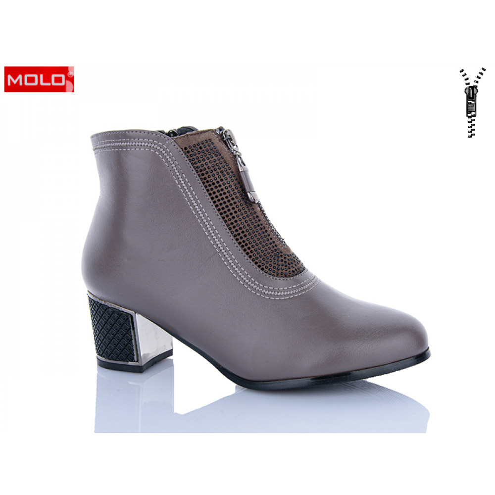 Ботинки Molo 0502-2S Ботинки Molo 0502-2S