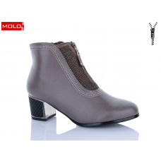 Ботинки Molo 0502-2S Ботинки Molo 0502-2S