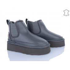 Угги Мир 4224-5854-14 grey