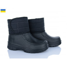 Сапоги Golden Lion 139 чорний