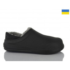 Галоши Demur 133 чорний