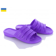 Шлепанцы Sanlin2 A3 сирень
