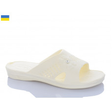 Шлепанцы Dago Паяс Ж камінь новий молочний