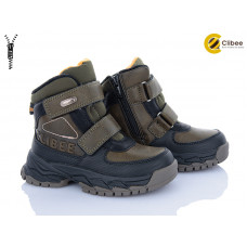 Ботинки Цветик HB557 a.green-yellow Ботинки Цветик HB557 a.green-yellow