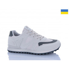 Кроссовки Progress 691 св.сірий