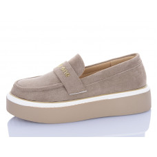Туфли Violeta 197-205 khaki
