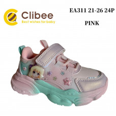 Кроссовки Clibee2 ApC-EA311 pink
