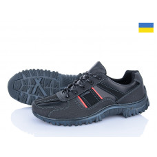 Кроссовки Kindzer Kindzer UA27 чорний