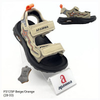 Босоножки Clibee2 Apa-P3125P beige-orange