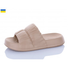 Шлепанцы Sanlin2 L7 кофе